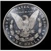 Image 3 : 1880-s Morgan Dollar $1 Grades Select Unc DMPL