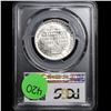 Image 3 : PCGS 1951-p BTW Old Commem Half Dollar 50c Graded ms65 By PCGS