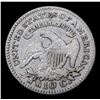 Image 3 : 1821 Capped Bust Dime 10c Grades f+
