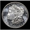 Image 2 : 1881-s Morgan Dollar $1 Grades Select Unc+ PL