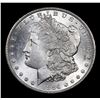 Image 2 : 1884-o Morgan Dollar $1 Grades Choice Unc