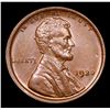 Image 2 : 1920-p Lincoln Cent 1c Grades Select+ Unc BN