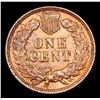 Image 3 : 1907 Indian Cent 1c Grades Choice+ Unc BN