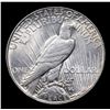Image 3 : ***Auction Highlight*** 1935-p Peace Dollar $1 Graded Choice+ Unc By USCG (fc)