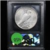 Image 5 : ***Auction Highlight*** 1935-p Peace Dollar $1 Graded Choice+ Unc By USCG (fc)