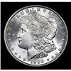 Image 2 : 1896-p Morgan Dollar $1 Grades Choice+ Unc