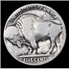 Image 3 : 1917-s Buffalo Nickel 5c Grades f+