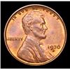 Image 2 : 1930-p Lincoln Cent 1c Grades Choice Unc RB