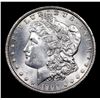 Image 2 : 1900-o Morgan Dollar $1 Grades Choice Unc