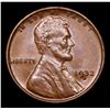 Image 2 : 1932-d Lincoln Cent 1c Grades Select+ Unc BN