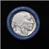 Image 2 : Buffalo Nickel Shotgun Roll in Old Bank Style 'Bell Telephone'  Wrapper 1924 & s Mint Ends