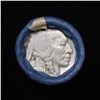 Image 3 : Buffalo Nickel Shotgun Roll in Old Bank Style 'Bell Telephone'  Wrapper 1925 & s Mint Ends