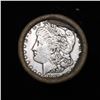 Image 2 : ***Auction Highlight*** Full solid date 1899-s Morgan silver dollar roll, 20 coins (fc)