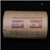 Image 4 : ***Auction Highlight*** Full solid Key date 1901-s Morgan silver dollar roll, 20 coins (fc)