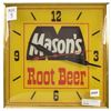Image 1 : Mason's Root Beer Advertising Clock