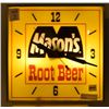 Image 2 : Mason's Root Beer Advertising Clock