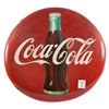Image 1 : Coca-Cola Bottle Button