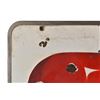 Image 2 : Coca-Cola Dispenser Porcelain Sign