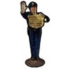 Image 1 : Coca-Cola Crosswalk Policeman