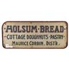 Image 1 : Holsum Bread Painted Sign