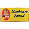 Image 1 : Sunbeam Bread Tin Sign