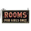 Image 2 : Room For Girls Only Neon Sign