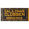 Image 2 : Star Tobacco Porcelain Grocery Store Sign