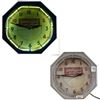 Image 1 : Dr Pepper Red Brick Neon Advertising Clock
