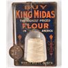 Image 2 : King Midas Flour Advertising String Holder