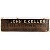 Image 2 : Levi Keller Blacksmith / General Merchandise Sign
