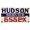 Image 2 : Hudson Essex Service Porcelain Sign