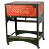Image 1 : Coca-Cola Advertising Country Store Cooler