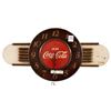 Image 1 : Coca-Cola Art Deco Advertising Clock