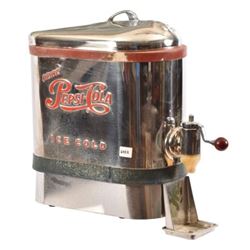 Pepsi Soda Fountain Dispenser