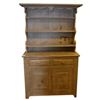 Image 1 : Early American Pewter Cabinet