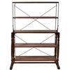 Image 2 : Bakers Rack Table