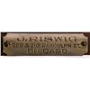 Image 2 : JD Priwley Chewing Gum Advertising Display Case
