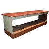 Image 1 : Painted Country Store Counter