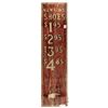 Image 1 : Newtons Shoes Painted Wood Sign