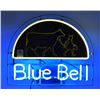 Image 1 : Two Blue Bell Ice Cream Neon Signs