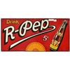 Image 1 : R-Pep Tin Sign