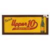 Image 1 : Upper 10 Soda Tin Framed Sign