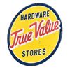 Image 2 : True Value Hardware Stores Porcelain Sign