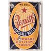Image 2 : Zenith Cutlery Porcelain Flange Sign