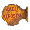 Image 2 : Shell Kerosene Die-Cut Flange Sign