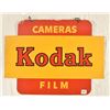 Image 2 : Kodak Film Tin Sign