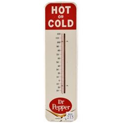 Dr Pepper Hot or Cold Thermometer