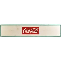 Coca-Cola Tin Sign