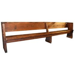 Antique Bench