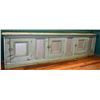 Image 2 : Painted Wall Unit Low